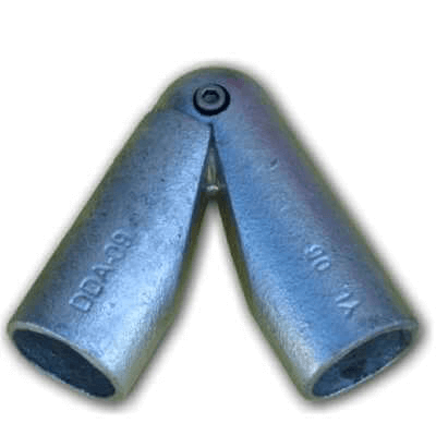 Handrail Elbow  Lockinex Swivel