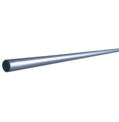Roof Edge Guardrail 2.5m Galvanised Tube Roof Edge Guardrail Systems Lockinex