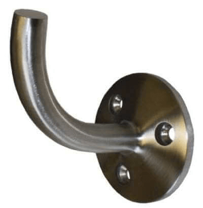 Handrail Support Bracket for Welding Handrails & Railing Systems Lockinex
