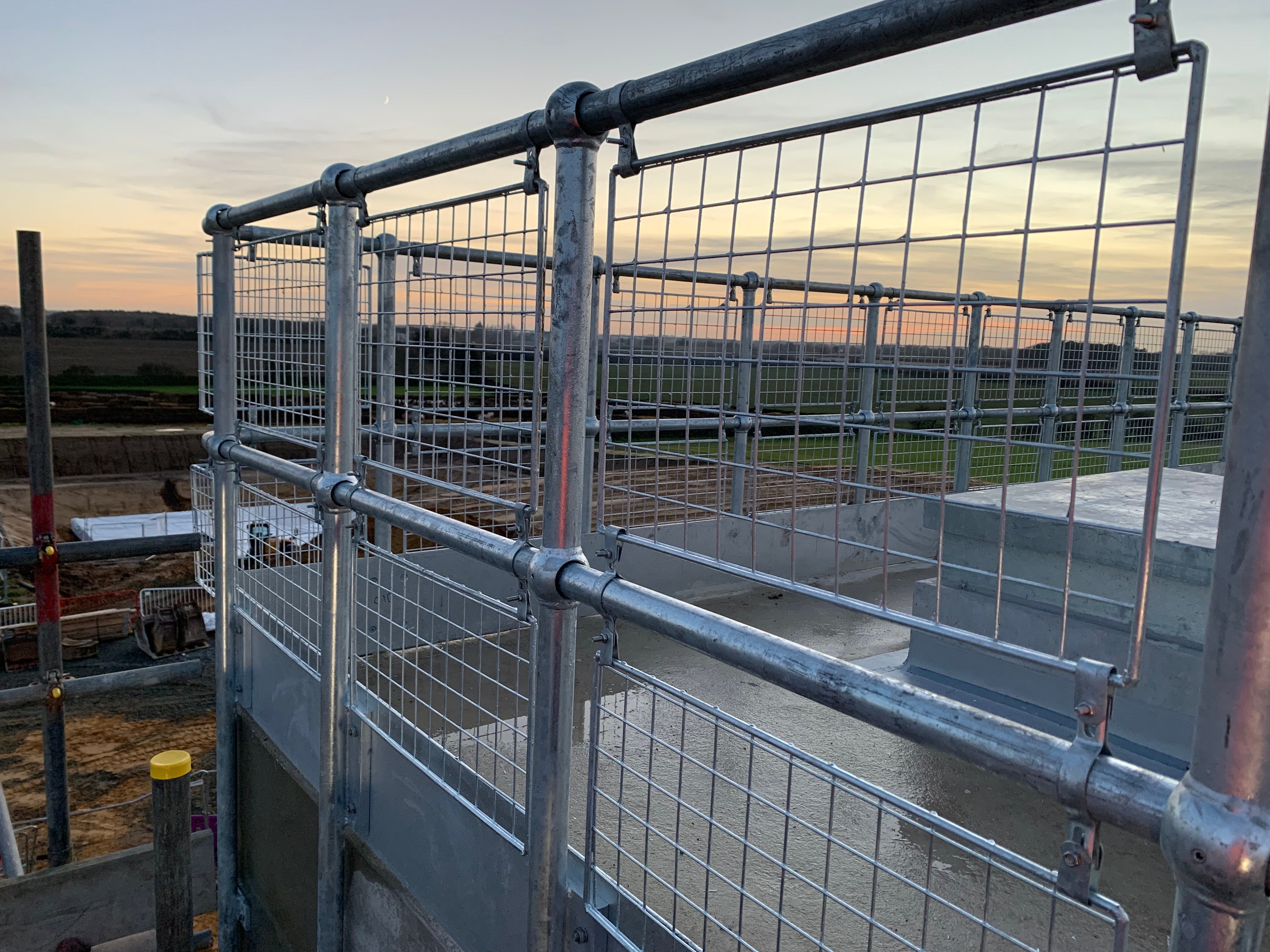 Handrail & Guardrail: What we offer and how we might help you