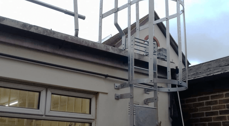 The Importance of Access Ladders