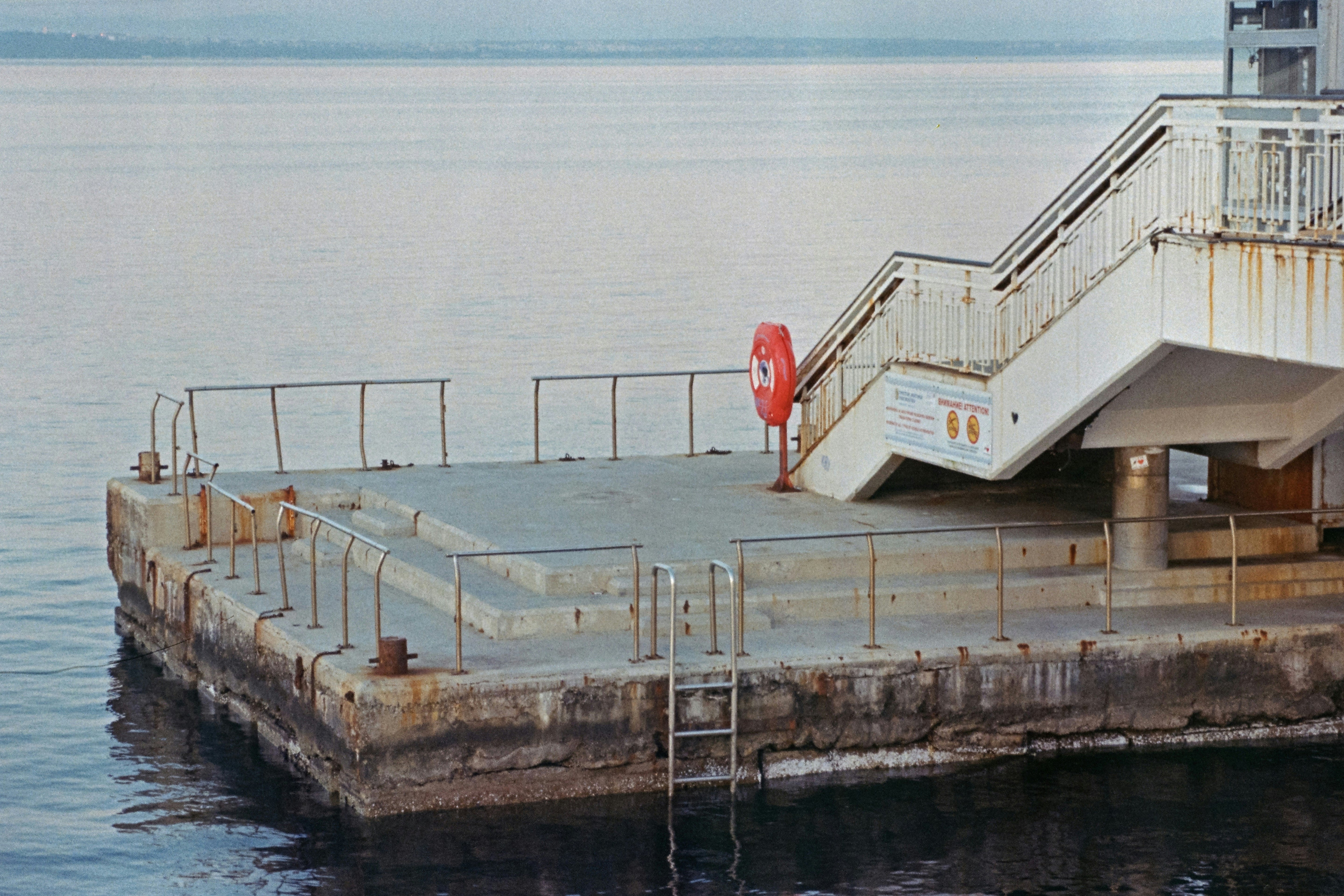 GRP in Marine Environment