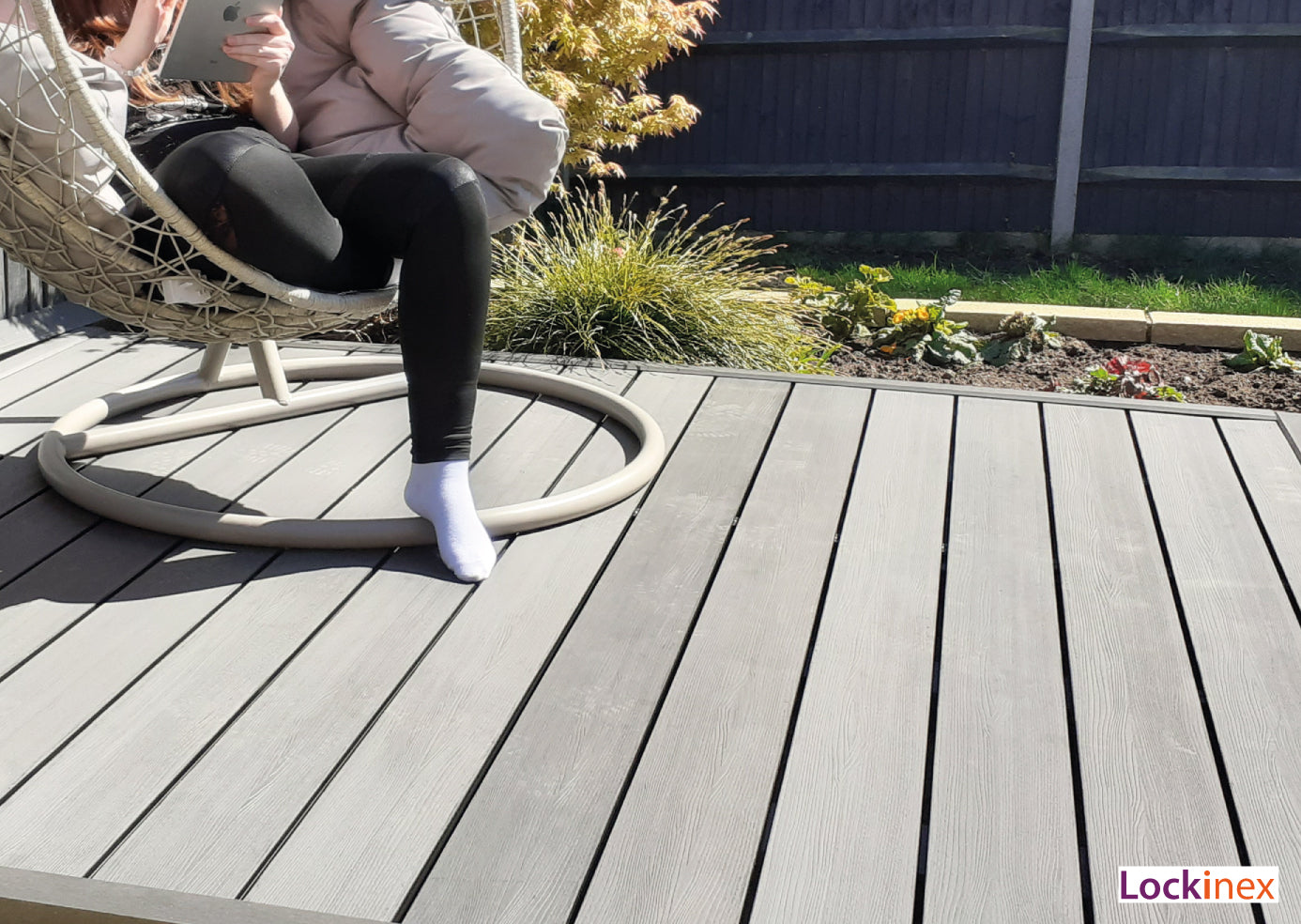 Composite Decking