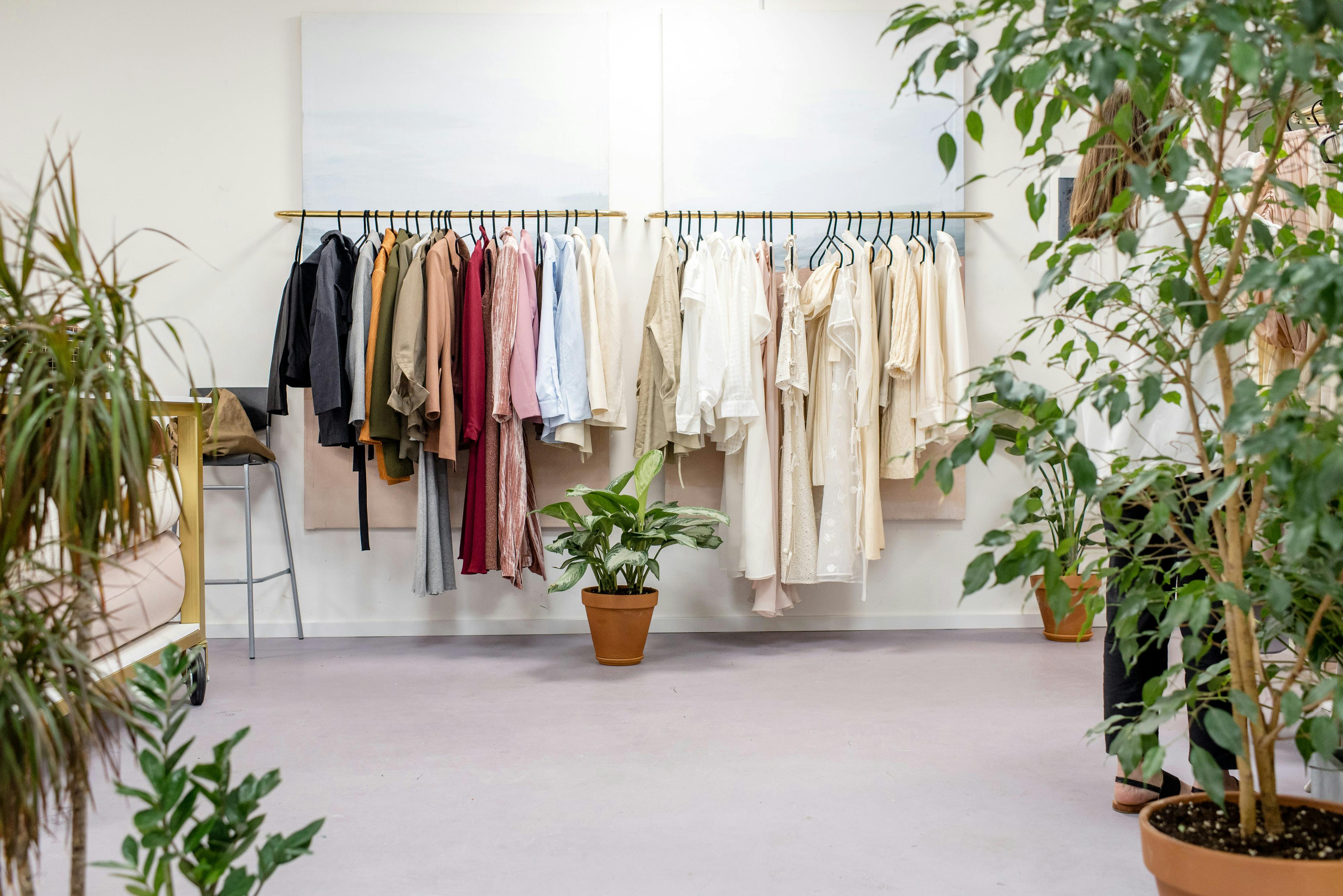 Garment Rails