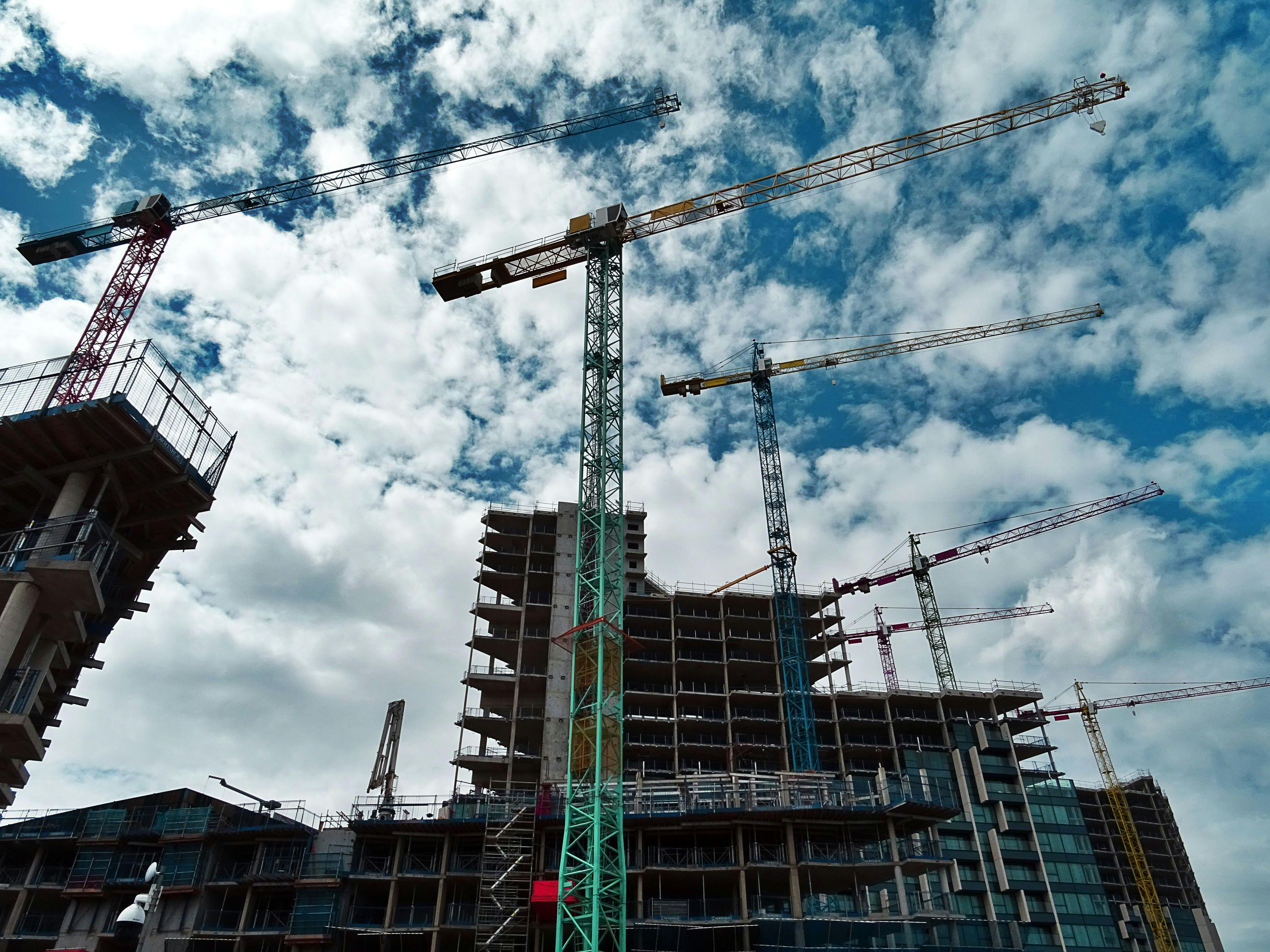 GRP Used in Construction