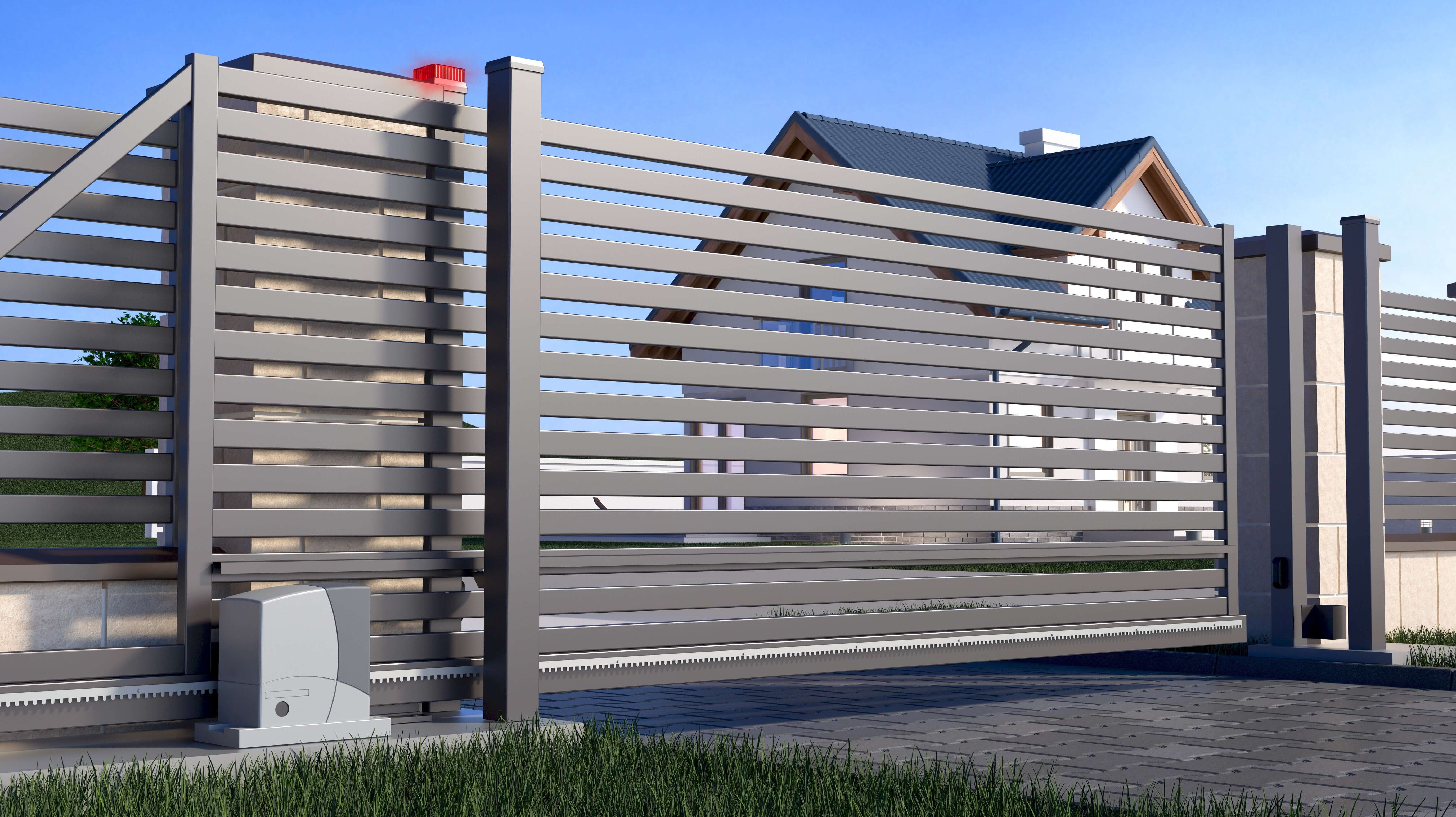 Sliding Gate Hardware