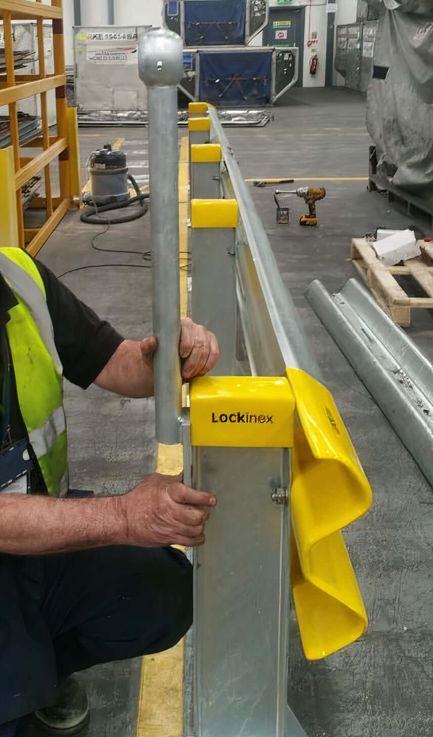 Armco Handrails