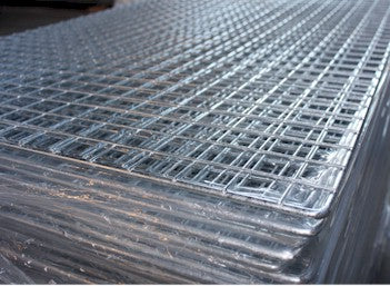 Mesh Infill Panels