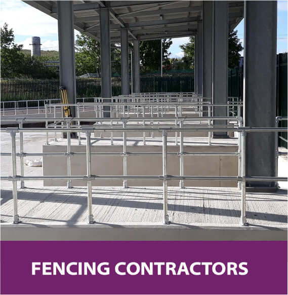 Fencing Contractors - Lockinex