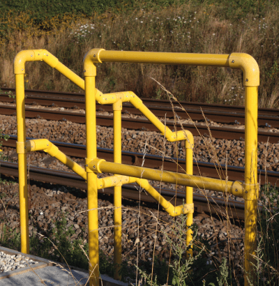 GRP Key Clamp