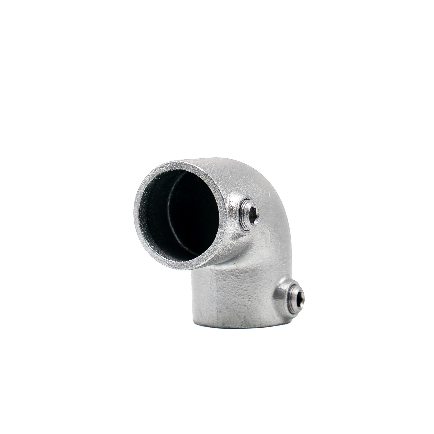 A06 (125) 90 Degree Elbow Key Clamp