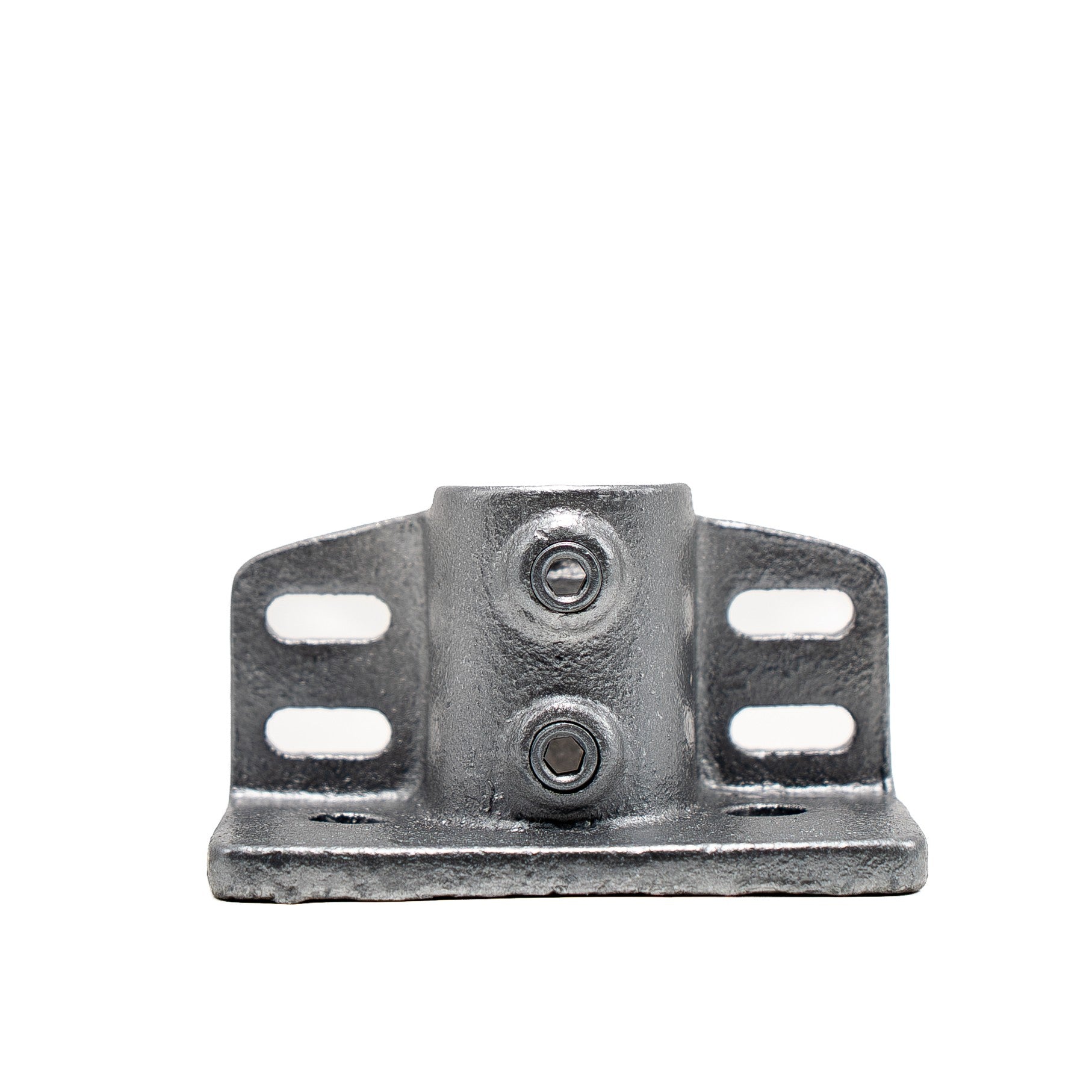 A13 (142) Kickplate/Toe board Base Plate Key Clamp