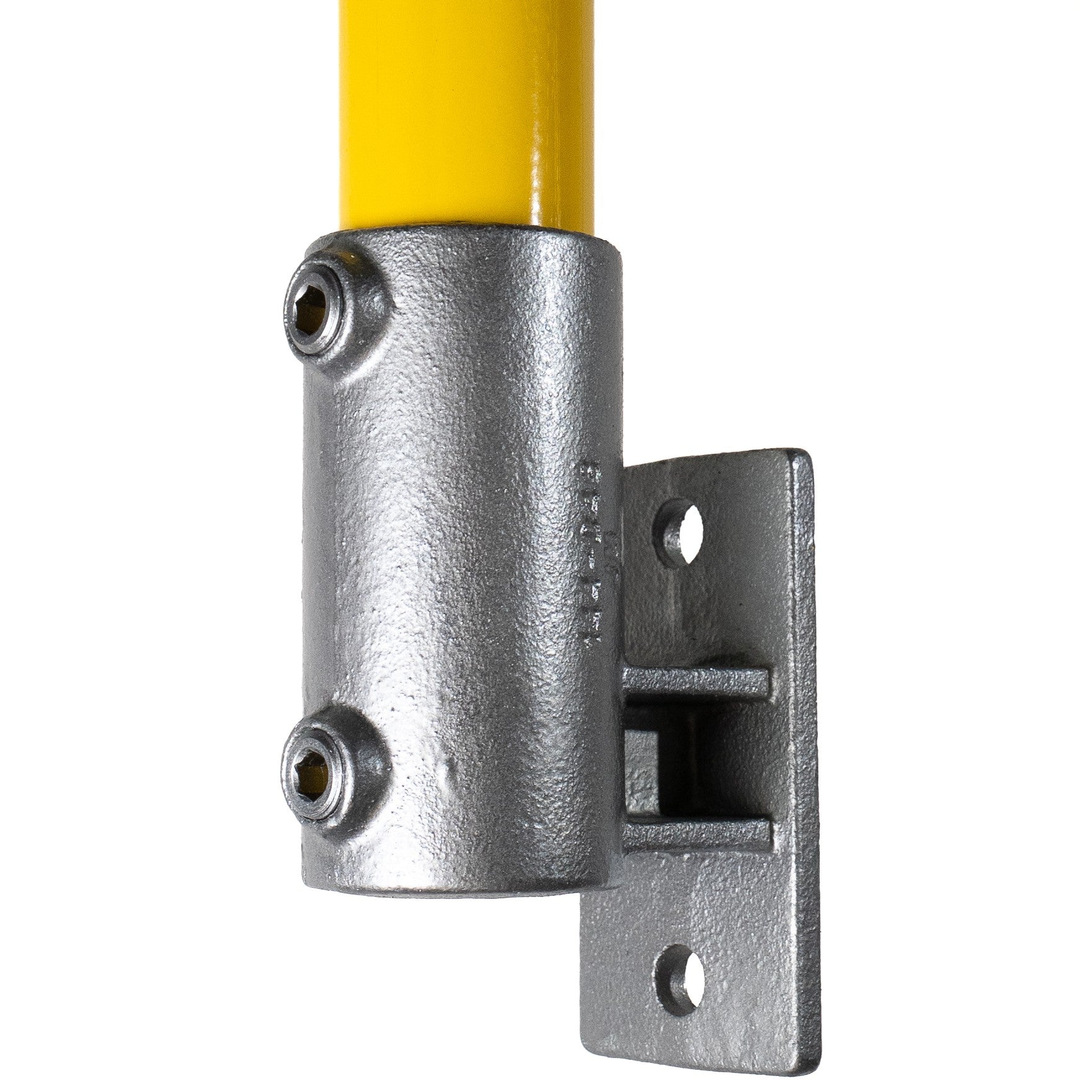 A14 (144) Side Mount Base Plate Key Clamp