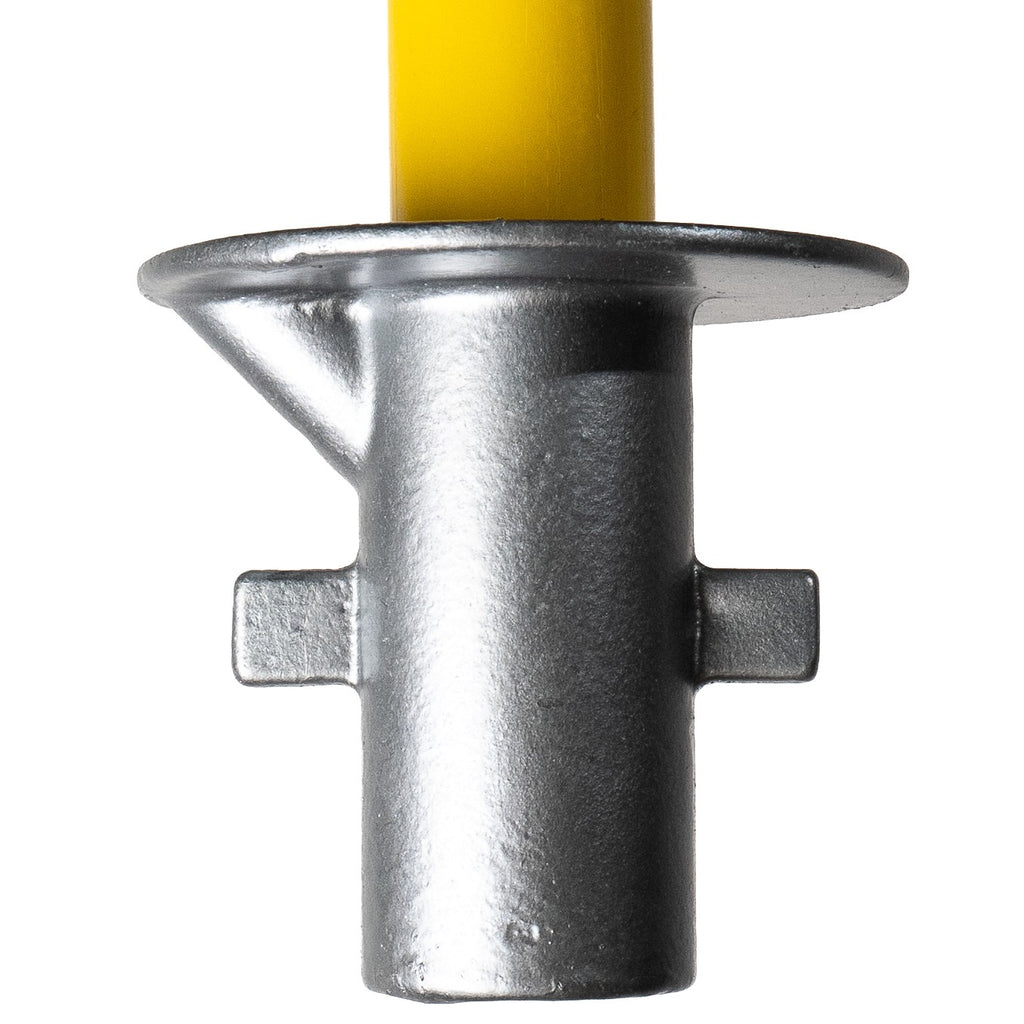 Keyed Ground Socket Key Clamp - Ground Socket