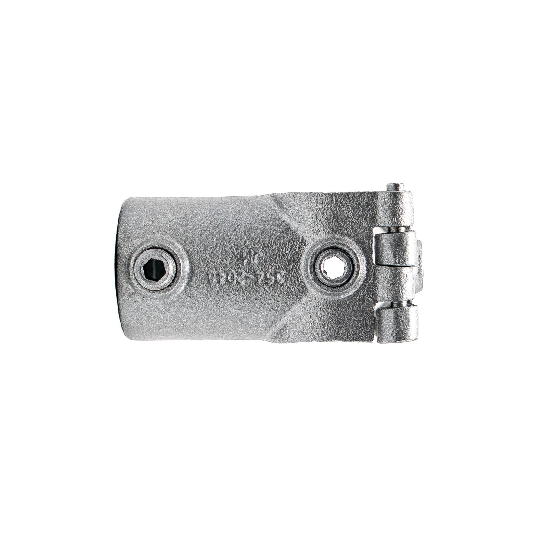 A20 Retro (116) 4 Way Retro Fit Corner Key Clamp 48.3mm Key Clamp Lockinex