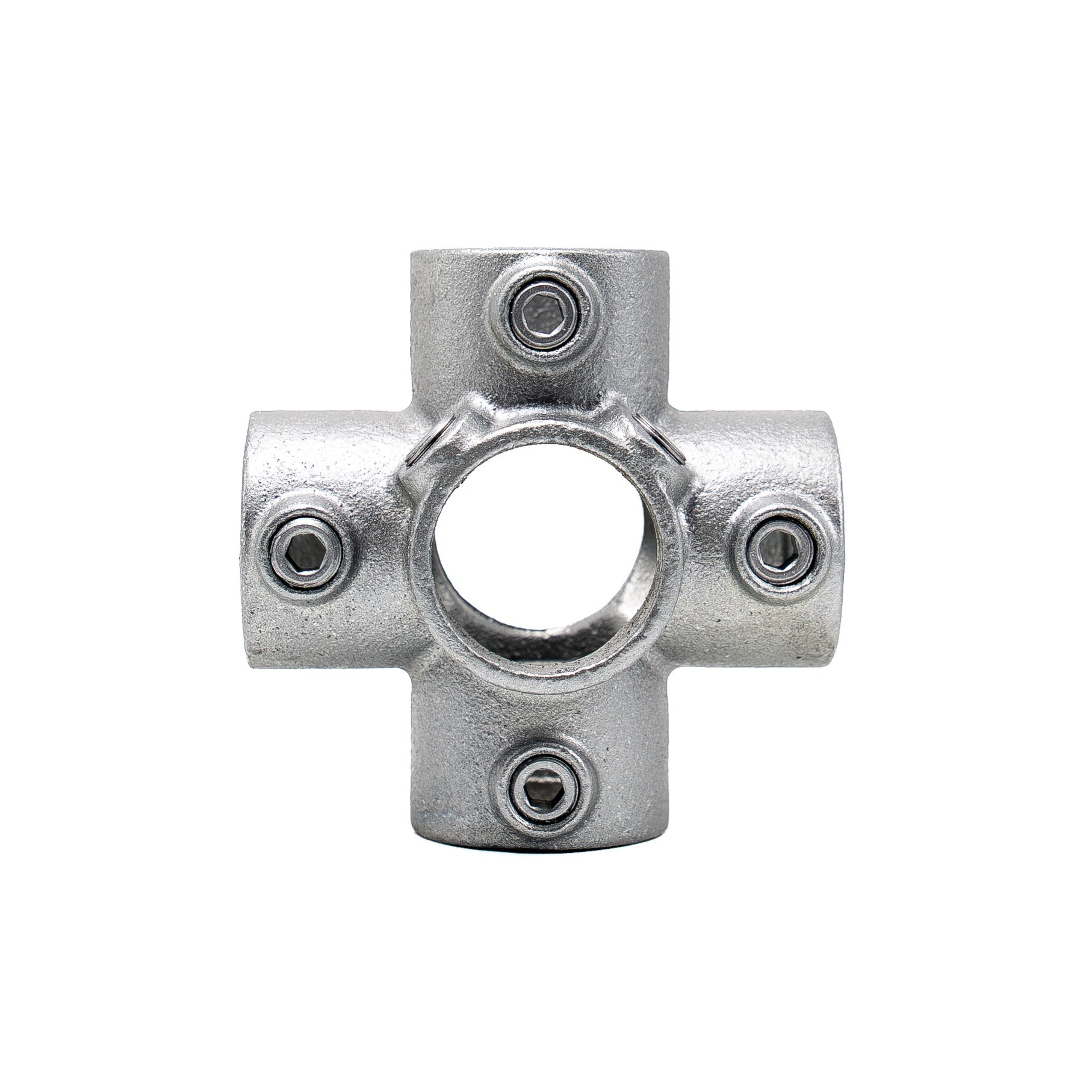 A26 (158) 5 Way Outlet Cross Key Clamp