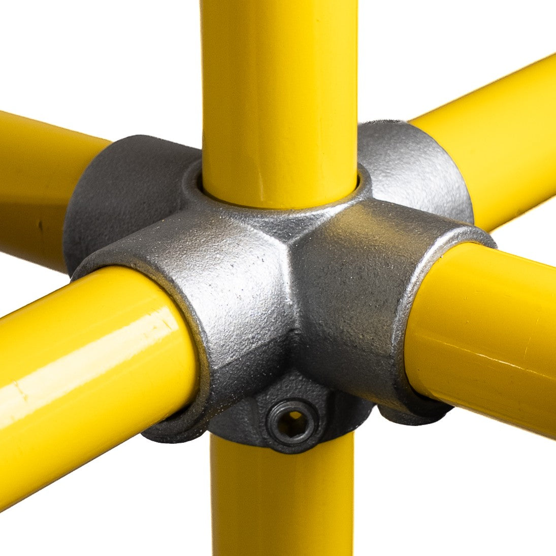 A26 (158) 5 Way Outlet Cross Key Clamp