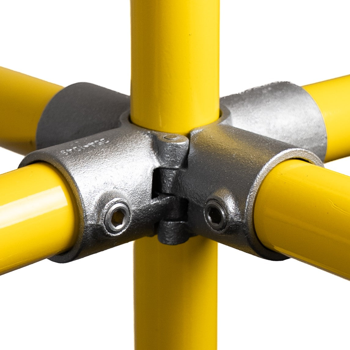 A26 Retro Fit 5 Way Outlet Cross Key Clamp