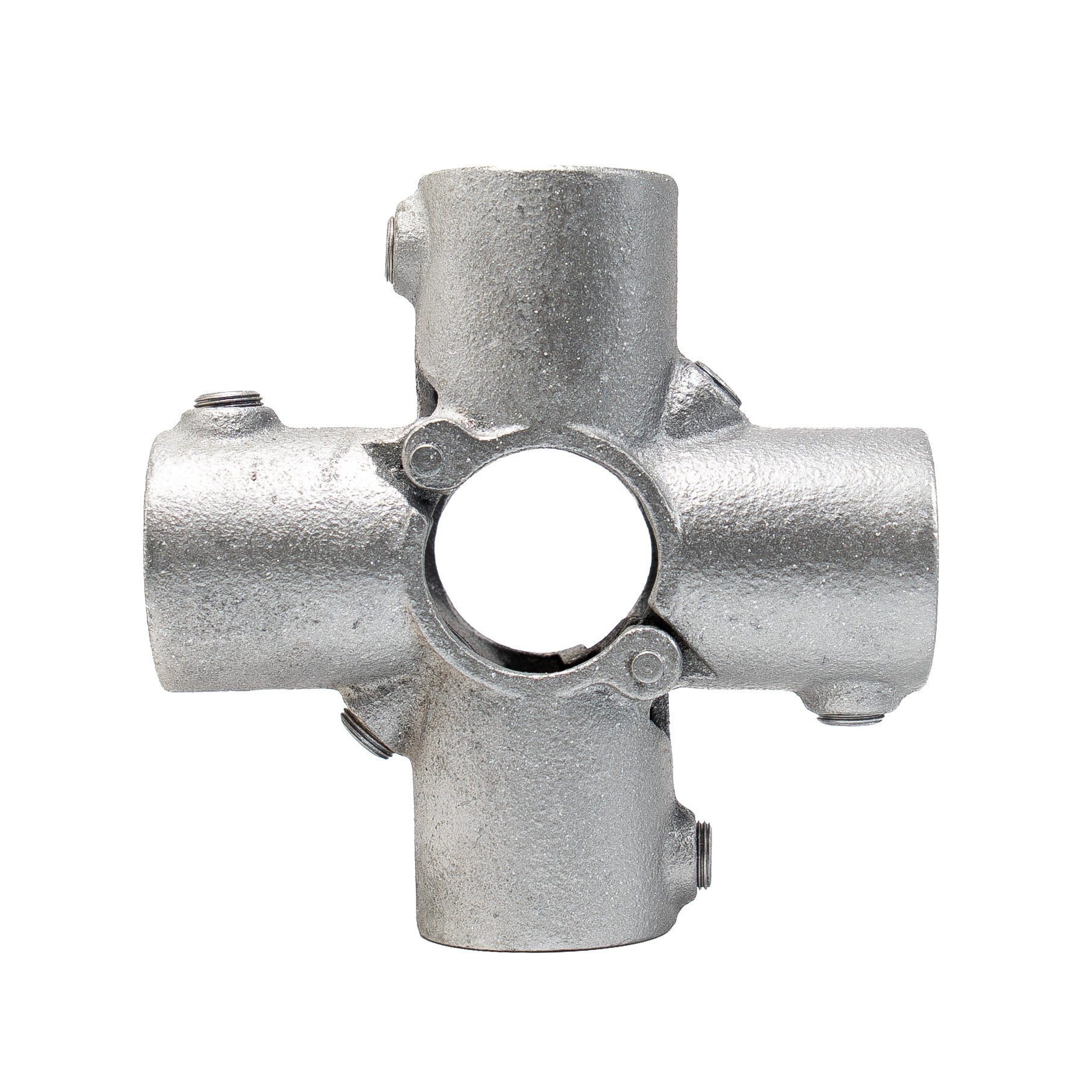 A26 Retro Fit 5 Way Outlet Cross Key Clamp