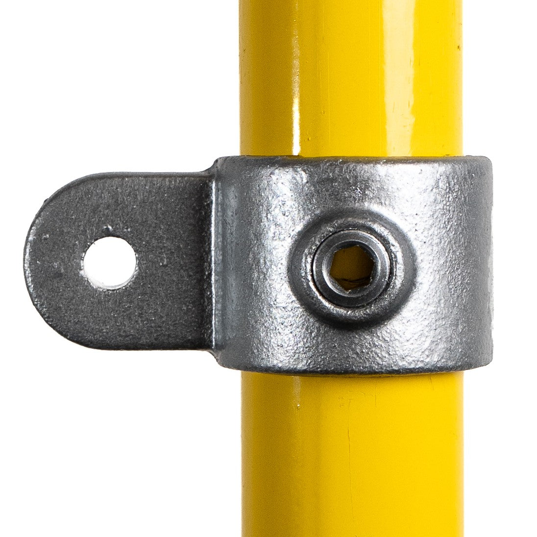 A36 (173M) Single Lug Collar Key Clamp Key Clamp Lockinex