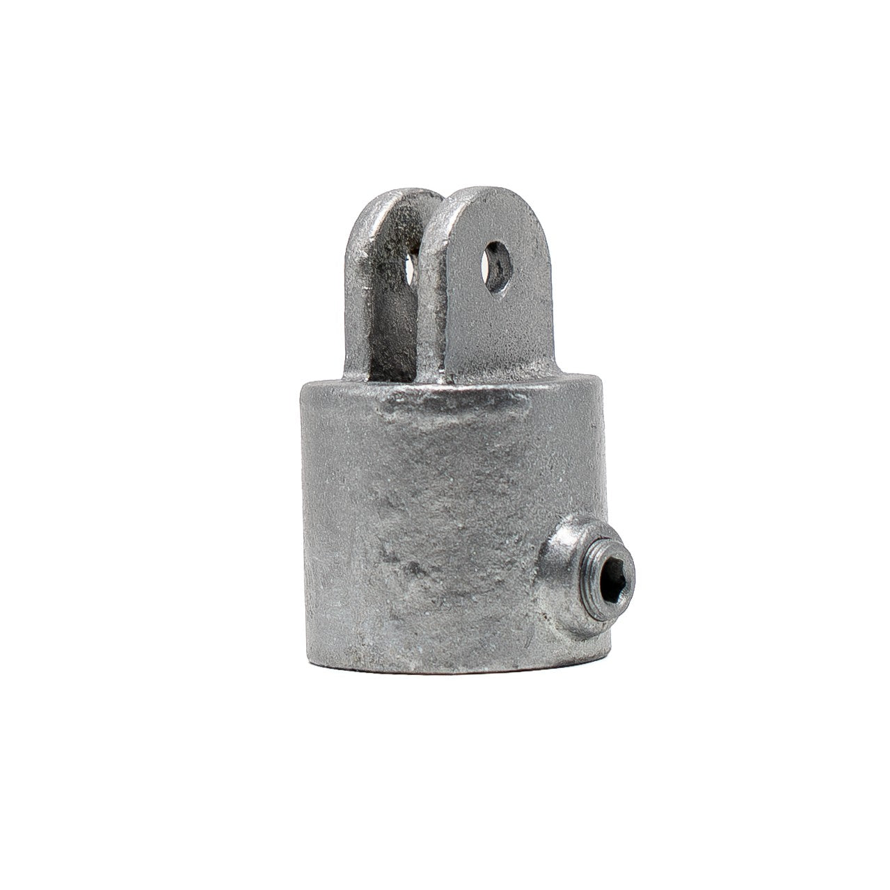 A42 (173F) Double Lug Cup Key Clamp Key Clamp Lockinex