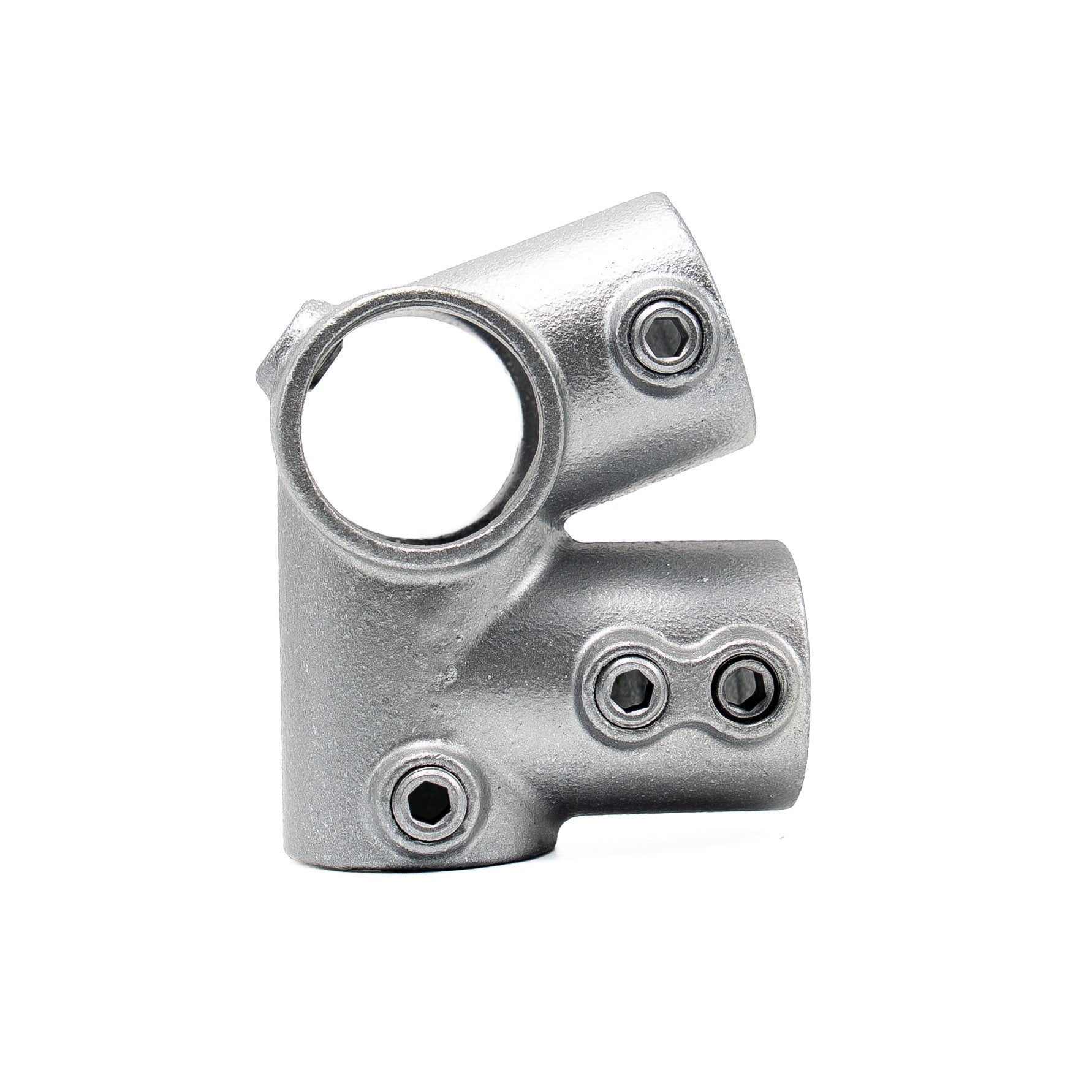 A54-8 (184) Roof Apex/Eaves Key Clamp 48.3mm Key Clamp Lockinex