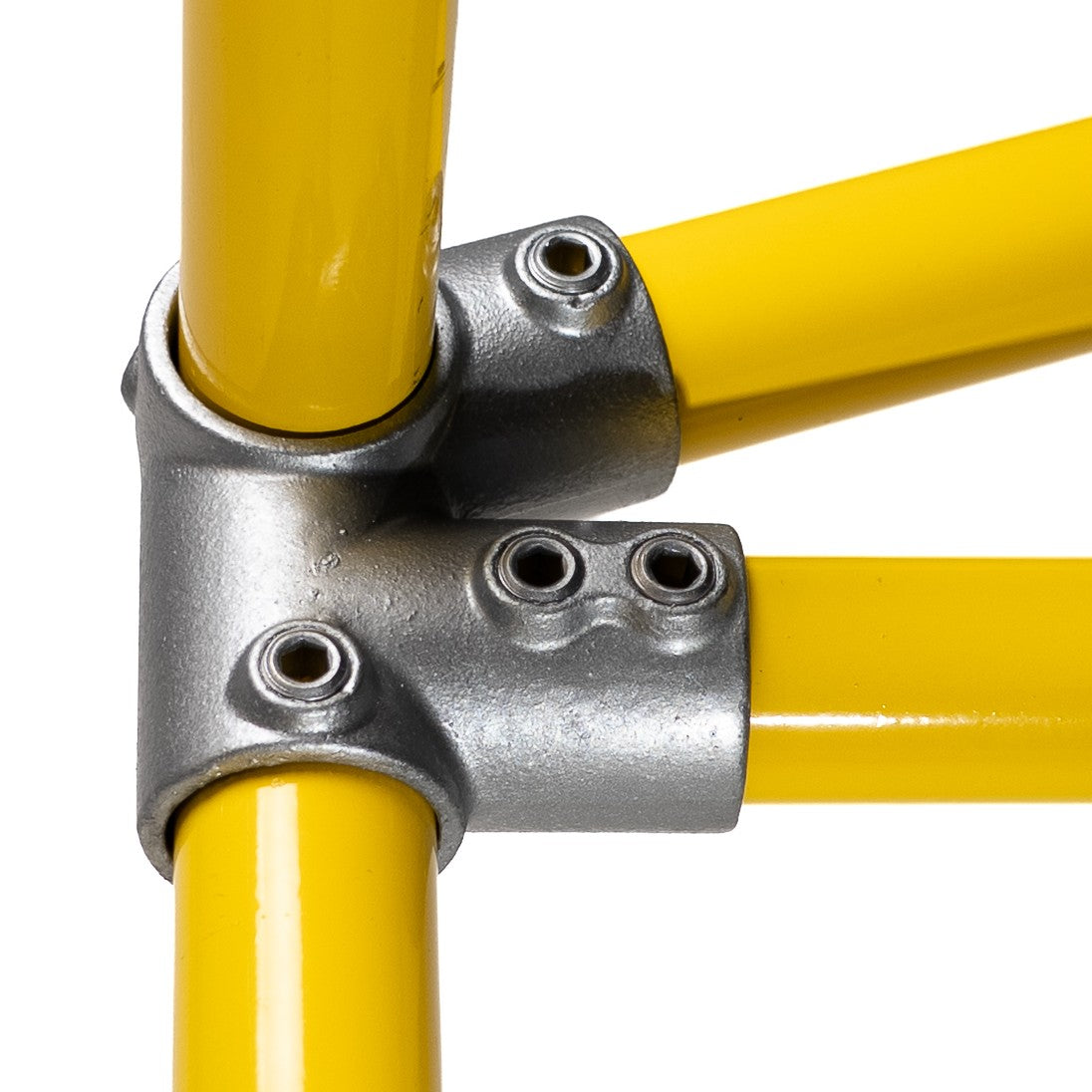 A54-8 (184) Roof Apex/Eaves Key Clamp 48.3mm Key Clamp Lockinex