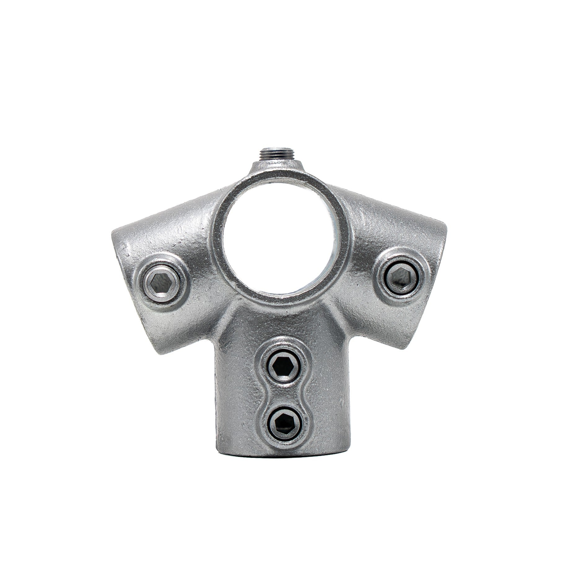 A56-8 (191) Roof Apex/Eaves Key Clamp 48.3mm Key Clamp Lockinex