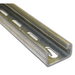 Channel Struts Lockinex 41w x 21h x 2.5mm thk 1.0mtr