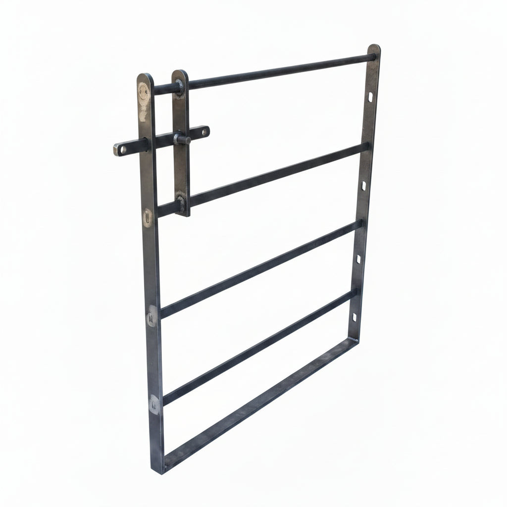 Estate Fencing Gate Lockinex