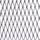 Aluminium Expanded Mesh Lockinex Raised Pattern/Profile 610mm x 10mtr Roll 3.18x1.81mm(69% Open Area)0.28x0.32 Raised Strand