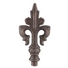 Decorative Railing Head Finial Lockinex