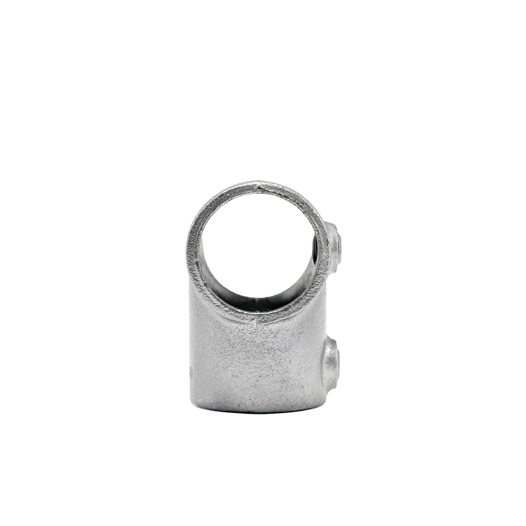 G02 (153) Key Clamp Short Angled Tee 0 - 11 degrees Key Clamp Lockinex