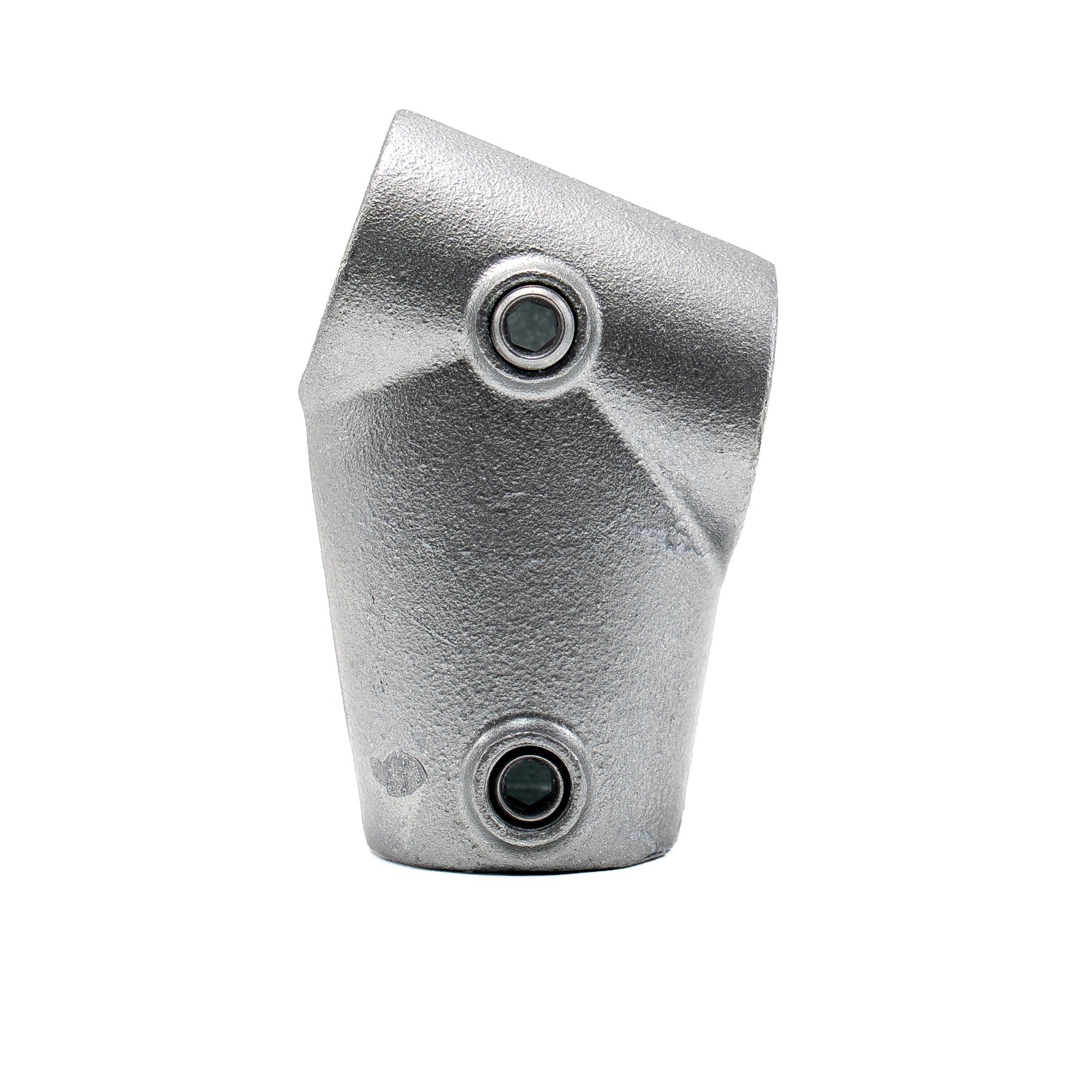 G03 (253) Key Clamp Angled Short Tee 11-30 Degrees Key Clamp Lockinex