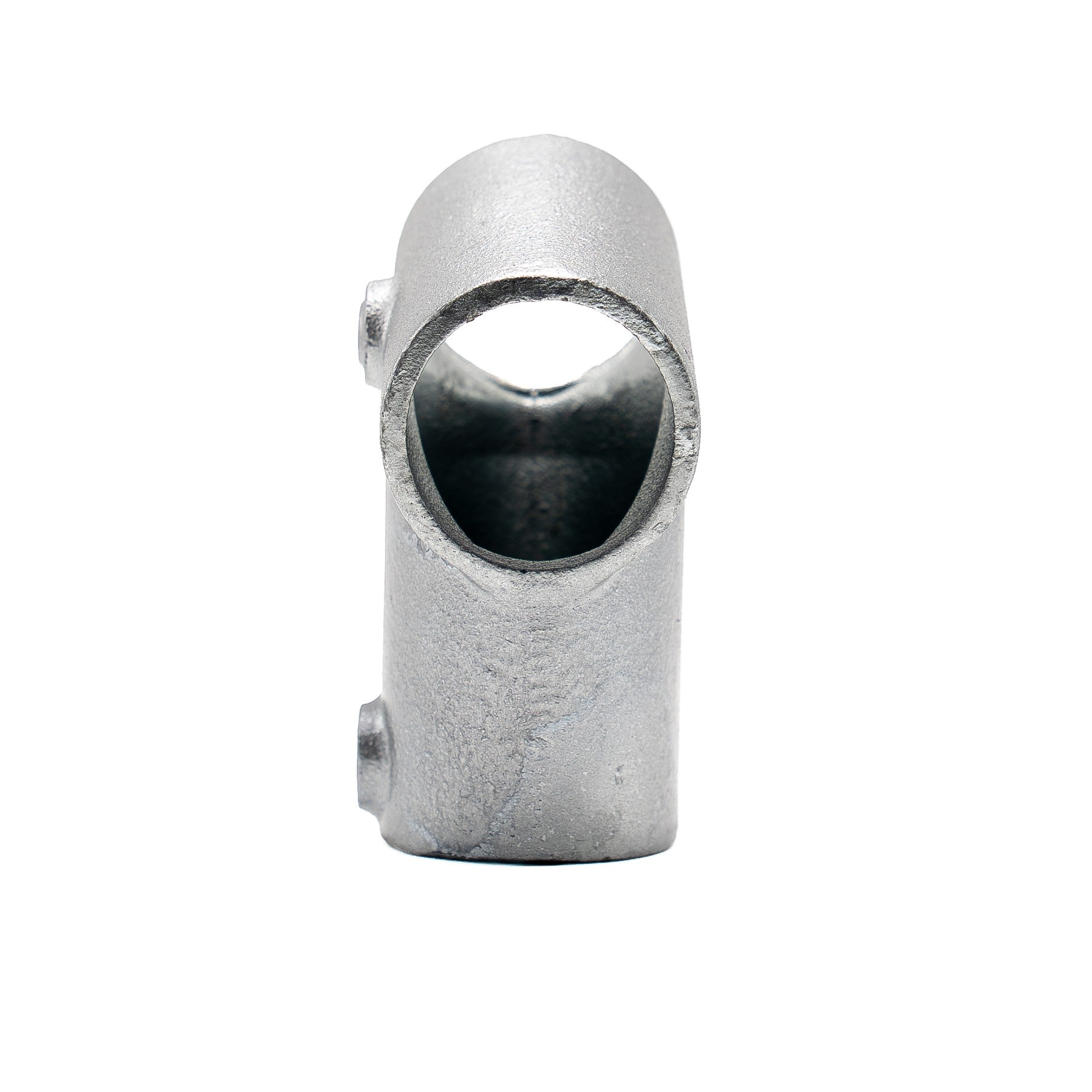 G03 (253) Key Clamp Angled Short Tee 11-30 Degrees Key Clamp Lockinex