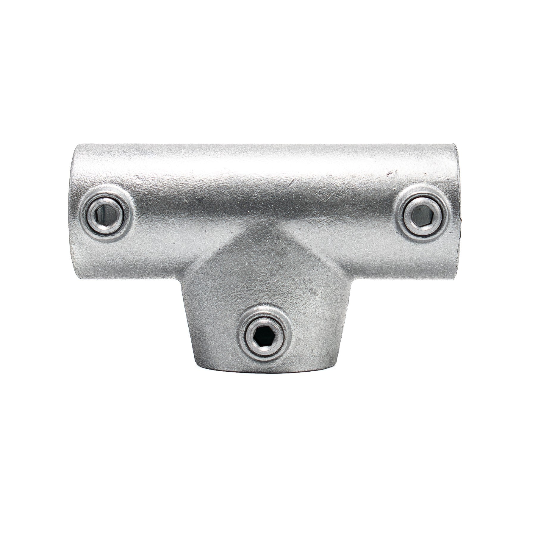 G04 (155) Key Clamp Angled Tee 0 - 11 degrees Key Clamp Lockinex