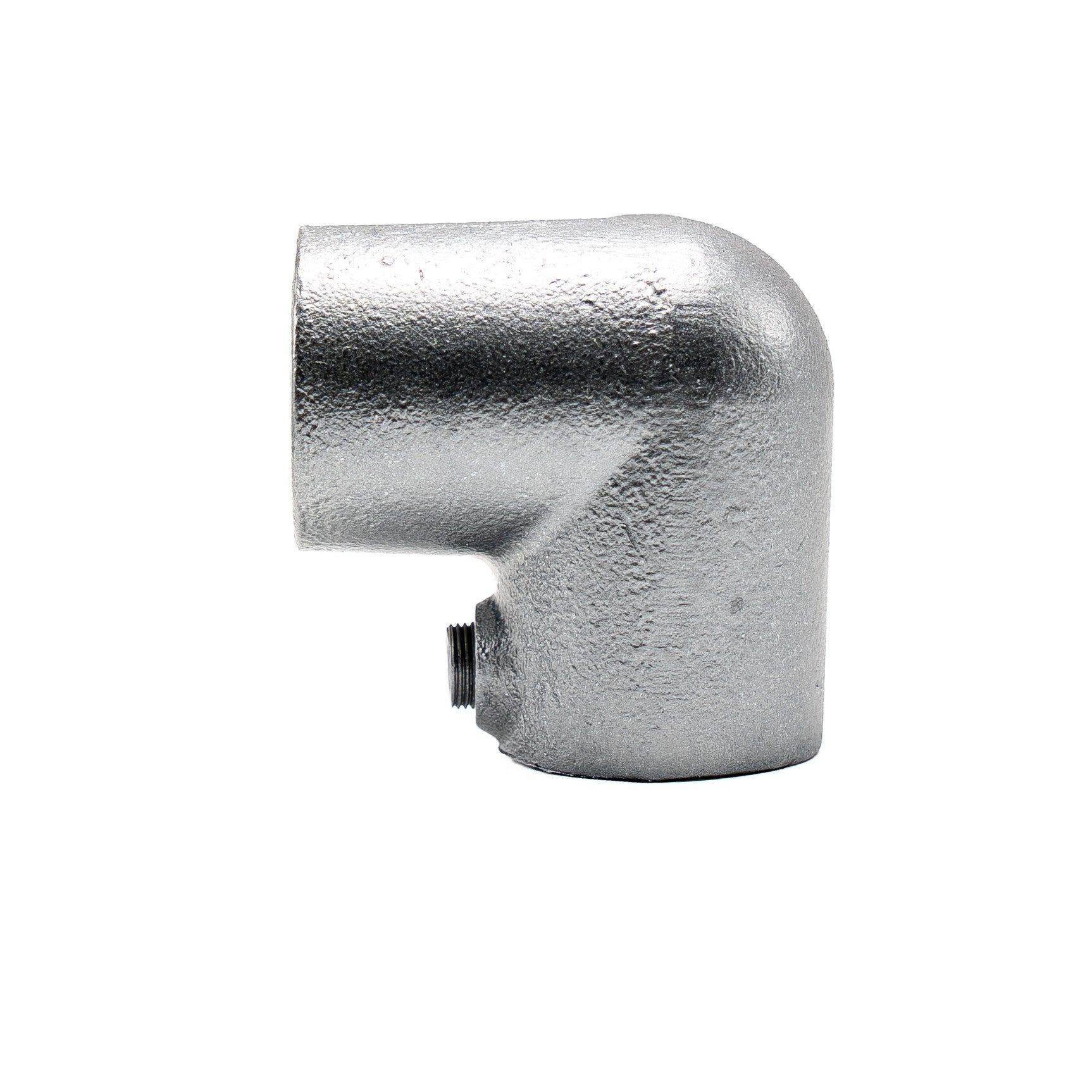 G26 Corner with 30-45 Degree Outlet Key Clamp Lockinex