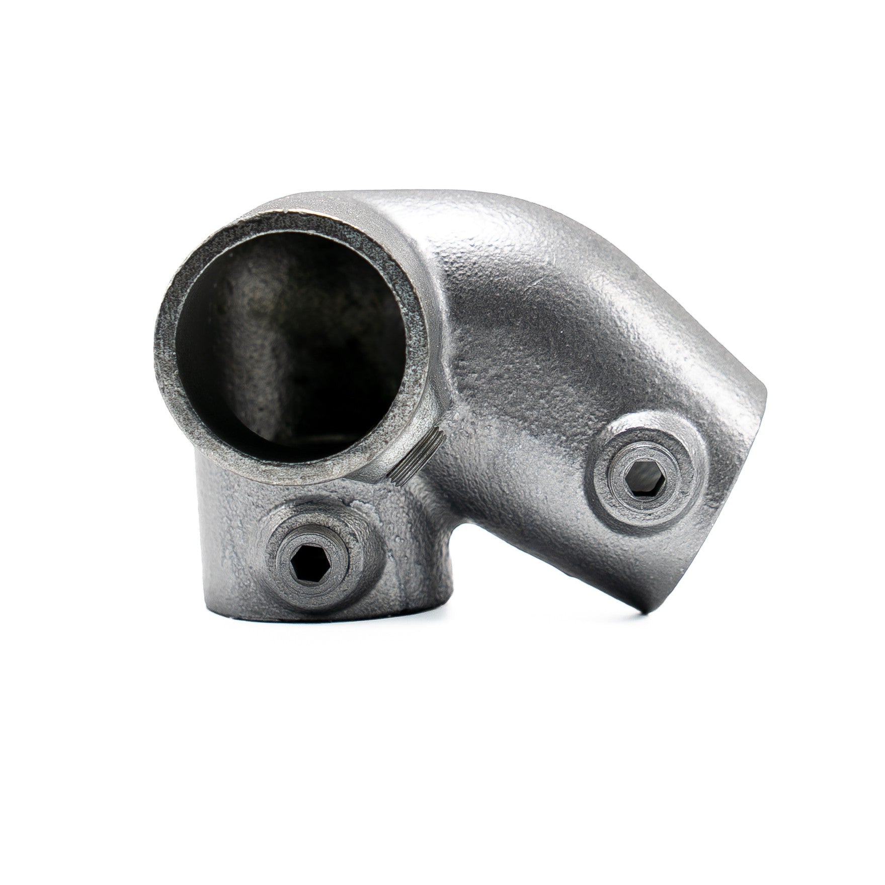 G30 Corner with 30-45 Degree Outlet Key Clamp Lockinex