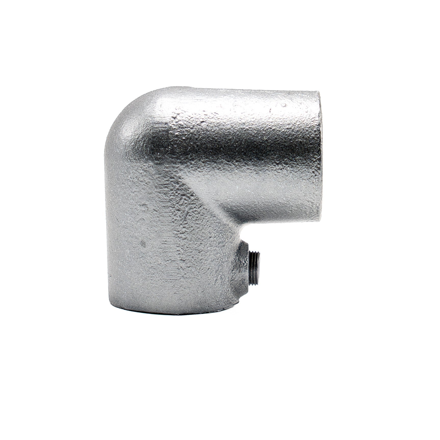 G30 Corner with 30-45 Degree Outlet Key Clamp Lockinex