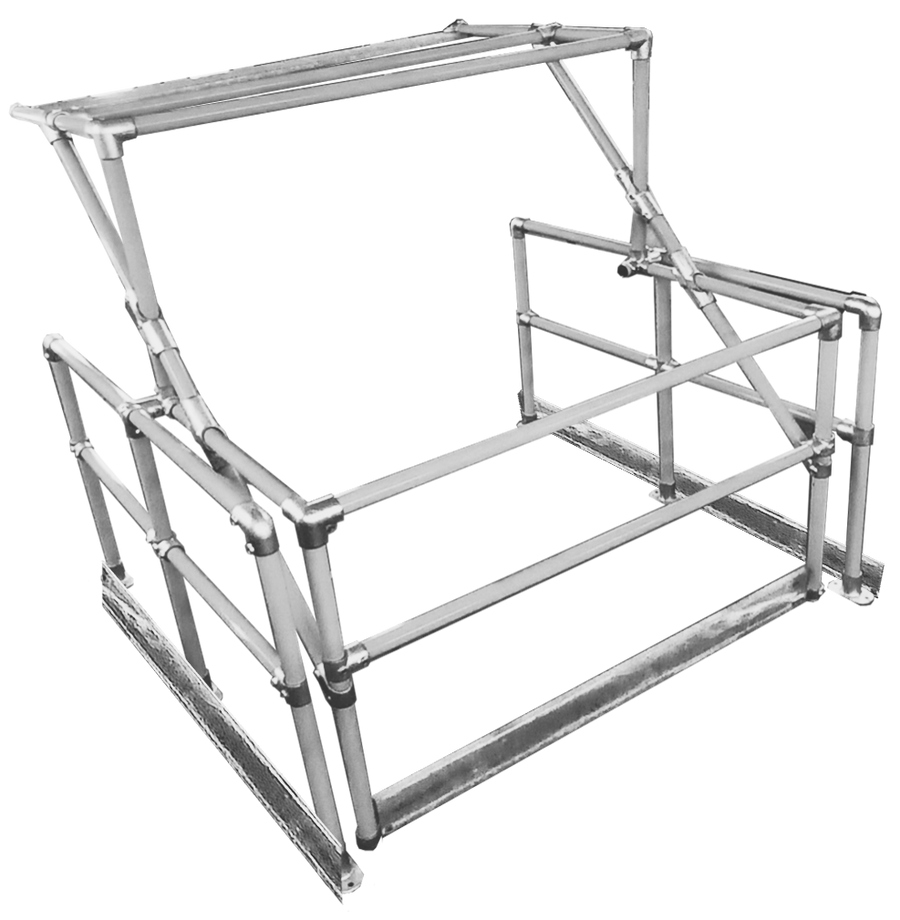 Pallet Gate | Lockinex