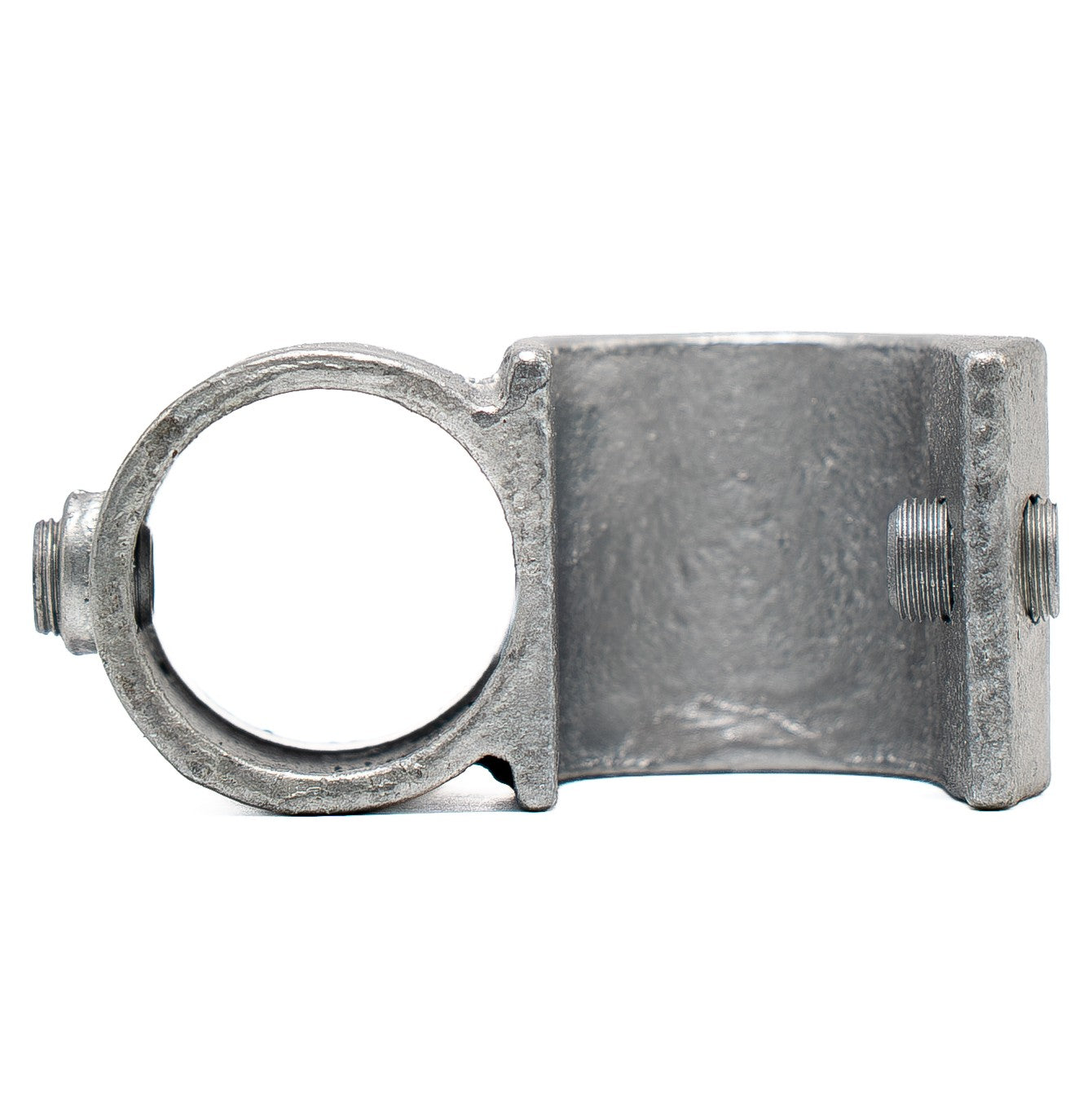 Galvanised 48.3mm J Clamp Key Clamp Lockinex