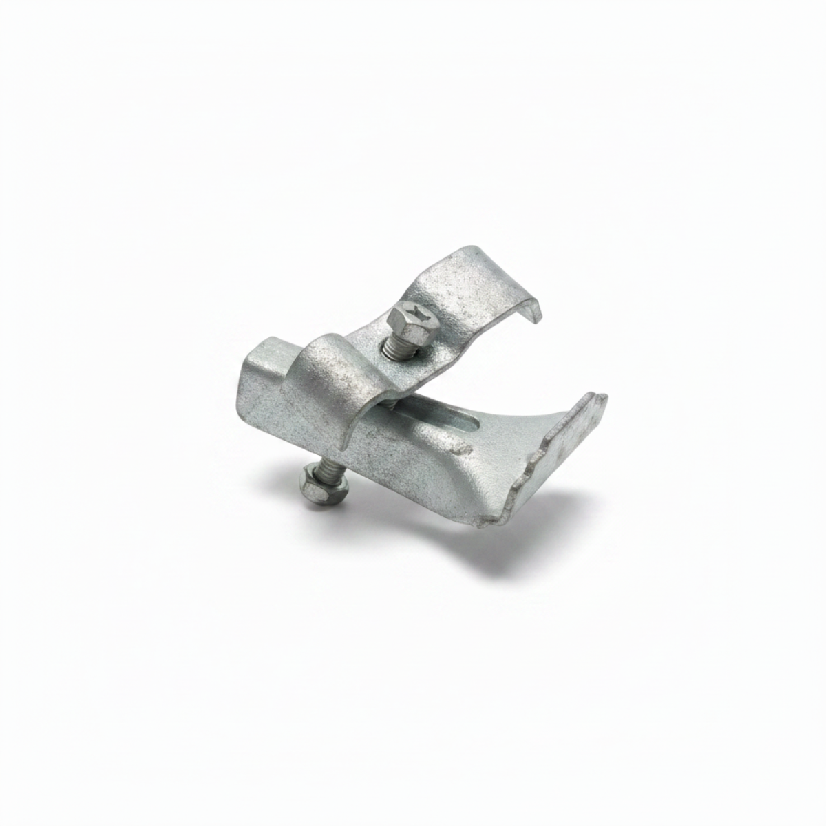 Flooring Clip for open steel Grating