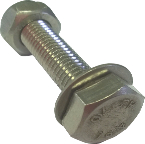 Panel joining bolts - M10 x 75mm nut and bolt set Lockinex