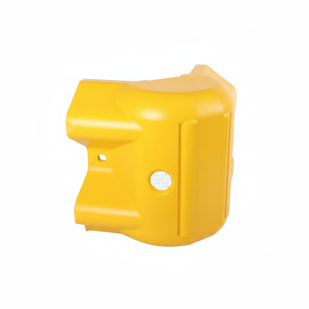 Polymer Armco External Corner Armco Barrier Lockinex