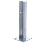 Z Post For Armco Crash Barrier Lockinex 560mm