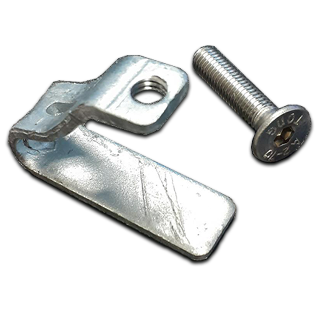 Clip-45 To Suit Perforated Steel Stair Treads
