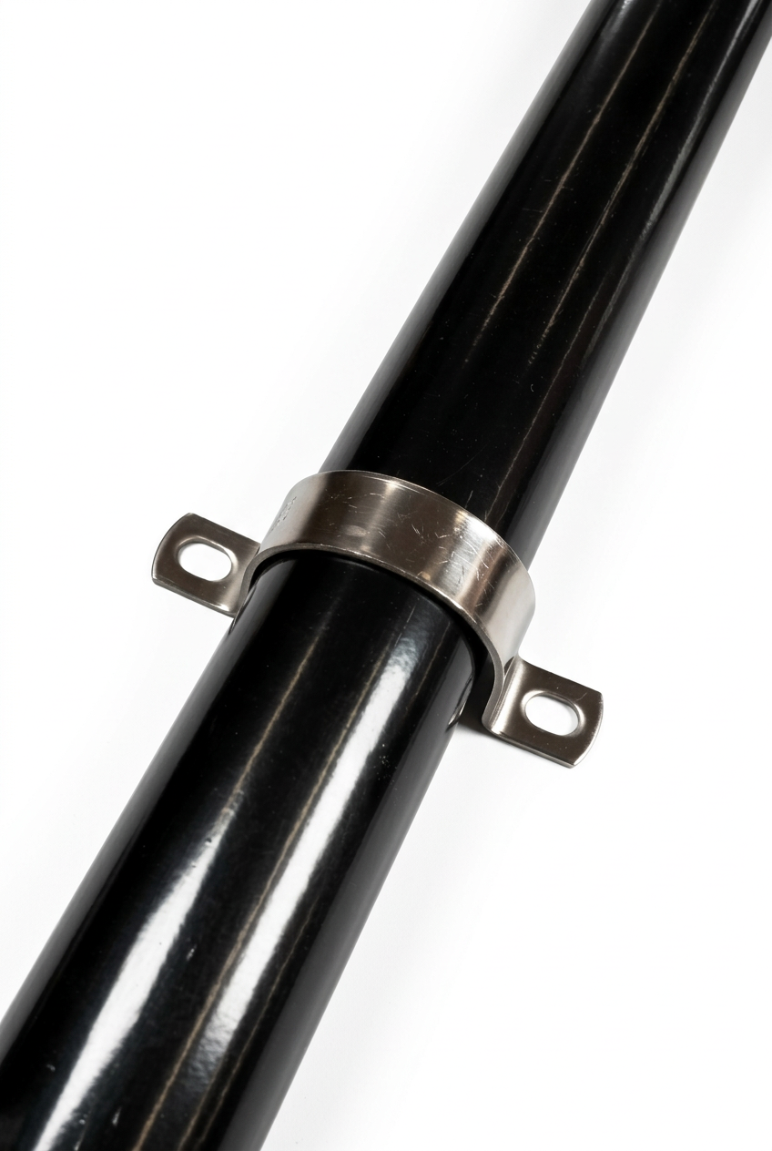 Saddle Clip-Stainless Steel Grade 304 Lockinex