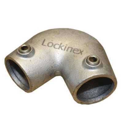 G08 11 - 30 Degree Incline Key Clamp Lockinex   