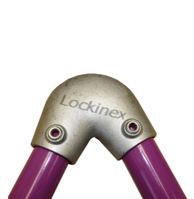 G09 (123) 30-45 Degree Incline Key Clamp Lockinex   