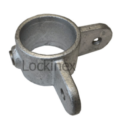 A40 (168M) 90 Degree Double Lug Collar Key Clamp Key Clamp Lockinex   